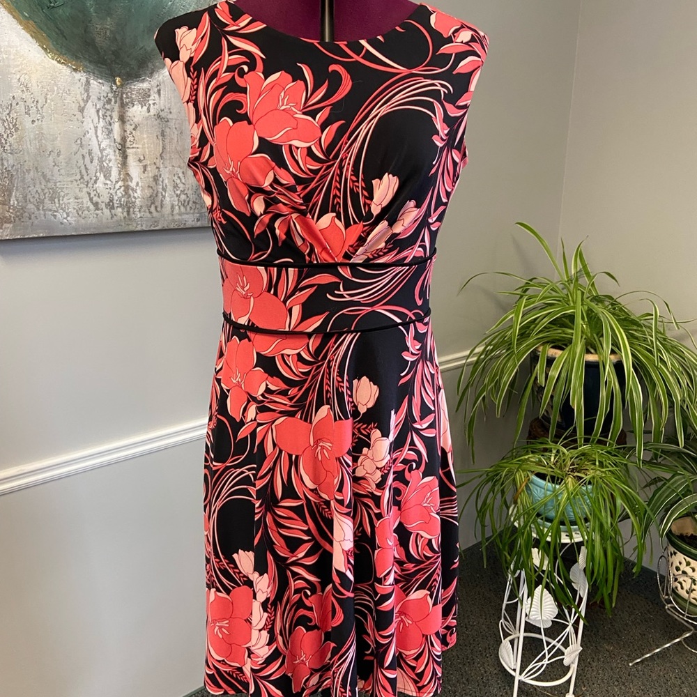 North Style sleeveless dress